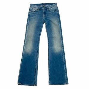 7 For All Mankind Bootcut Jeans